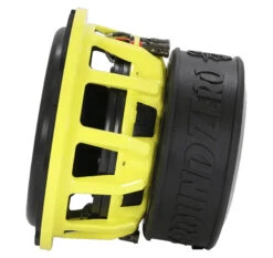 Ground Zero GZHW 20XSPL-D2 - 20 Cm Passiv Subwoofer Mit 1500 Watt (RMS: 700 Watt) -Auto Zubehör Günstiges Geschäft 36946 2