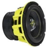 Ground Zero GZHW 25XSPL-D2 - 25 Cm Passiv Subwoofer Mit 2500 Watt (RMS: 1200 Watt)