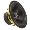 Ground Zero GZRW 38-D2 - 38 Cm Passiv Subwoofer Mit 1200 Watt (RMS: 1200 Watt)