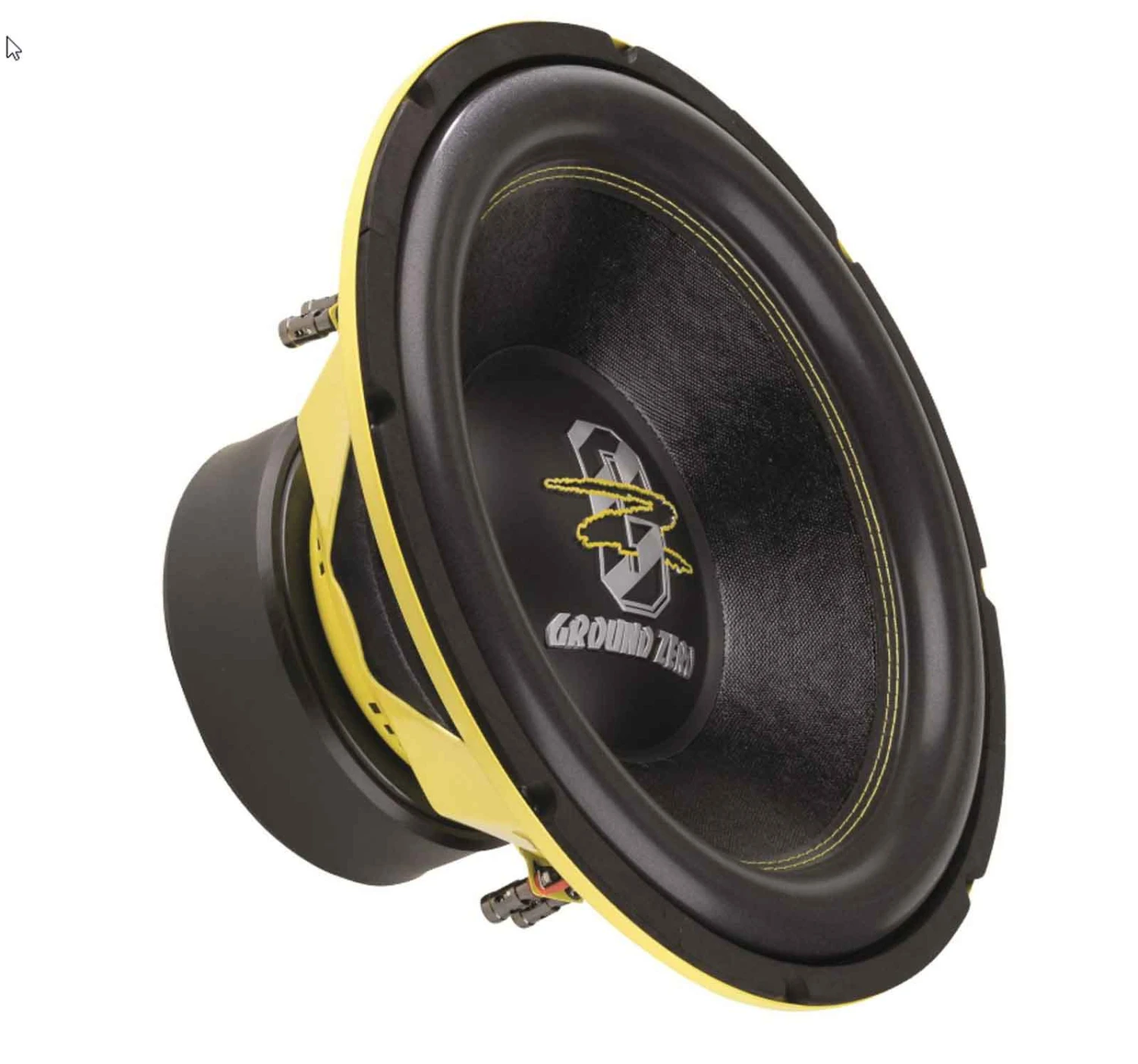 Ground Zero GZRW 38-D2 - 38 Cm Passiv Subwoofer Mit 1200 Watt (RMS: 1200 Watt) 1 Ground Zero GZRW 38-D2 - 38 Cm Passiv Subwoofer Mit 1200 Watt (RMS: 1200 Watt)
