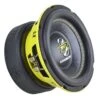 Ground Zero GZRW 6XSPL - 16,5 Cm Passiv Subwoofer Mit 700 Watt (RMS: 350 Watt)