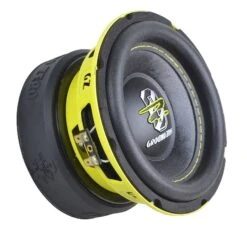Ground Zero GZRW 6XSPL - 16,5 Cm Passiv Subwoofer Mit 700 Watt (RMS: 350 Watt)