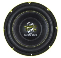 Ground Zero GZRW 6XSPL - 16,5 Cm Passiv Subwoofer Mit 700 Watt (RMS: 350 Watt) -Auto Zubehör Günstiges Geschäft 36950 2
