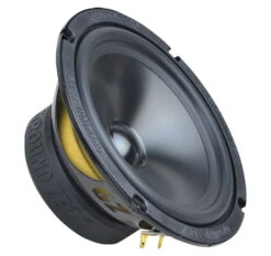 Ground Zero GZRC 165.3SQ - 16,5 Cm Komponenten-Lautsprecher Mit 230 Watt (RMS: 150 Watt) -Auto Zubehör Günstiges Geschäft 36960 1