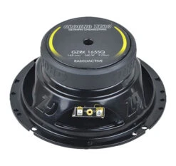 Ground Zero GZRK 165SQ - 16,5 Cm Tiefmitteltöner-Lautsprecher Mit 160 Watt (RMS: 110 Watt) 5 Ground Zero GZRK 165SQ - 16,5 Cm Tiefmitteltöner-Lautsprecher Mit 160 Watt (RMS: 110 Watt) -Auto Zubehör Günstiges Geschäft 36963 1