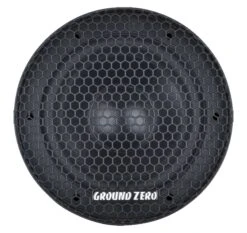 Ground Zero GZRM 80SQ - 8 Cm Mitteltöner-Lautsprecher Mit 80 Watt (RMS: 50 Watt) -Auto Zubehör Günstiges Geschäft 36965 3