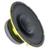 Ground Zero GZCM 10.0SPL - 25 Cm Doppelmembran-Lautsprecher Mit 500 Watt (RMS: 200 Watt)