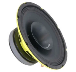 Ground Zero GZCM 10.0SPL - 25 Cm Doppelmembran-Lautsprecher Mit 500 Watt (RMS: 200 Watt)