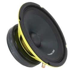 Ground Zero GZCM 8.0SPL - 20 Cm Mitteltöner-Lautsprecher Mit 400 Watt (RMS: 150 Watt)