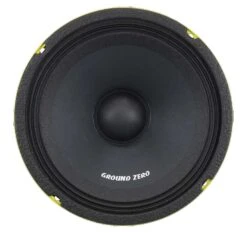 Ground Zero GZCM 8.0SPL - 20 Cm Mitteltöner-Lautsprecher Mit 400 Watt (RMS: 150 Watt) 6 Ground Zero GZCM 8.0SPL - 20 Cm Mitteltöner-Lautsprecher Mit 400 Watt (RMS: 150 Watt) -Auto Zubehör Günstiges Geschäft 36989 2