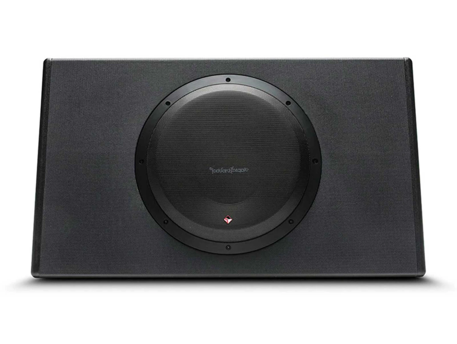 Rockford Fosgate PUNCH P300-12T - 30 Cm Aktiv Subwoofer Mit 600 Watt (RMS: 300 Watt) 1 Rockford Fosgate PUNCH P300-12T - 30 Cm Aktiv Subwoofer Mit 600 Watt (RMS: 300 Watt)