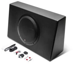 Rockford Fosgate PUNCH P300-12T - 30 Cm Aktiv Subwoofer Mit 600 Watt (RMS: 300 Watt) 7 Rockford Fosgate PUNCH P300-12T - 30 Cm Aktiv Subwoofer Mit 600 Watt (RMS: 300 Watt) -Auto Zubehör Günstiges Geschäft 37079 3