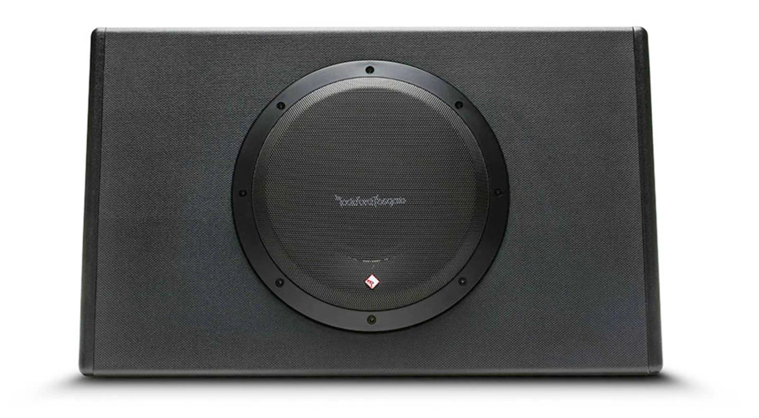 Rockford Fosgate PUNCH P300-10T - 25 Cm Aktiv Subwoofer Mit 600 Watt (RMS: 300 Watt) 1 Rockford Fosgate PUNCH P300-10T - 25 Cm Aktiv Subwoofer Mit 600 Watt (RMS: 300 Watt)