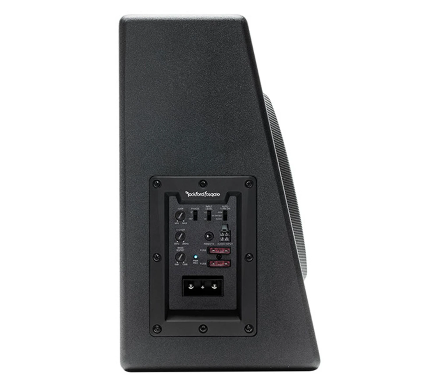 Rockford Fosgate PUNCH P300-10T - 25 Cm Aktiv Subwoofer Mit 600 Watt (RMS: 300 Watt) 2 Rockford Fosgate PUNCH P300-10T - 25 Cm Aktiv Subwoofer Mit 600 Watt (RMS: 300 Watt) – Bild 2