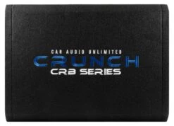 Crunch CRB200 - 20 Cm Passiv Subwoofer Mit 400 Watt (RMS: 200 Watt) -Auto Zubehör Günstiges Geschäft 37102 4