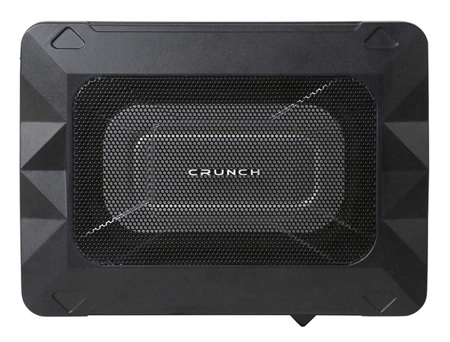 Crunch GP600 - 20 Cm Aktiv Subwoofer Mit 200 Watt (RMS: 100 Watt) 4 Crunch GP600 - 20 Cm Aktiv Subwoofer Mit 200 Watt (RMS: 100 Watt) – Bild 4