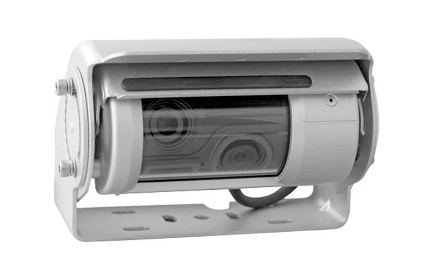 ESX VNA-RCAM-SHUTTER - Universal 150° Rückfahrkamera Shutter, Aufbau, Mit Kabel 2 ESX VNA-RCAM-SHUTTER - Universal 150° Rückfahrkamera Shutter, Aufbau, Mit Kabel – Bild 2