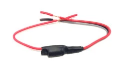 ESX VNA-RCAM-PNF - Entstörfilter Für Spannungen Von 12V/24V Für Rückleuchtensignal Max. 1A