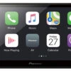 Pioneer SPH-DA250DAB - Doppel-DIN MP3-Autoradio Mit Touchscreen / DAB / Bluetooth / USB / CarPlay