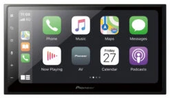 Pioneer SPH-DA250DAB - Doppel-DIN MP3-Autoradio Mit Touchscreen / DAB / Bluetooth / USB / CarPlay