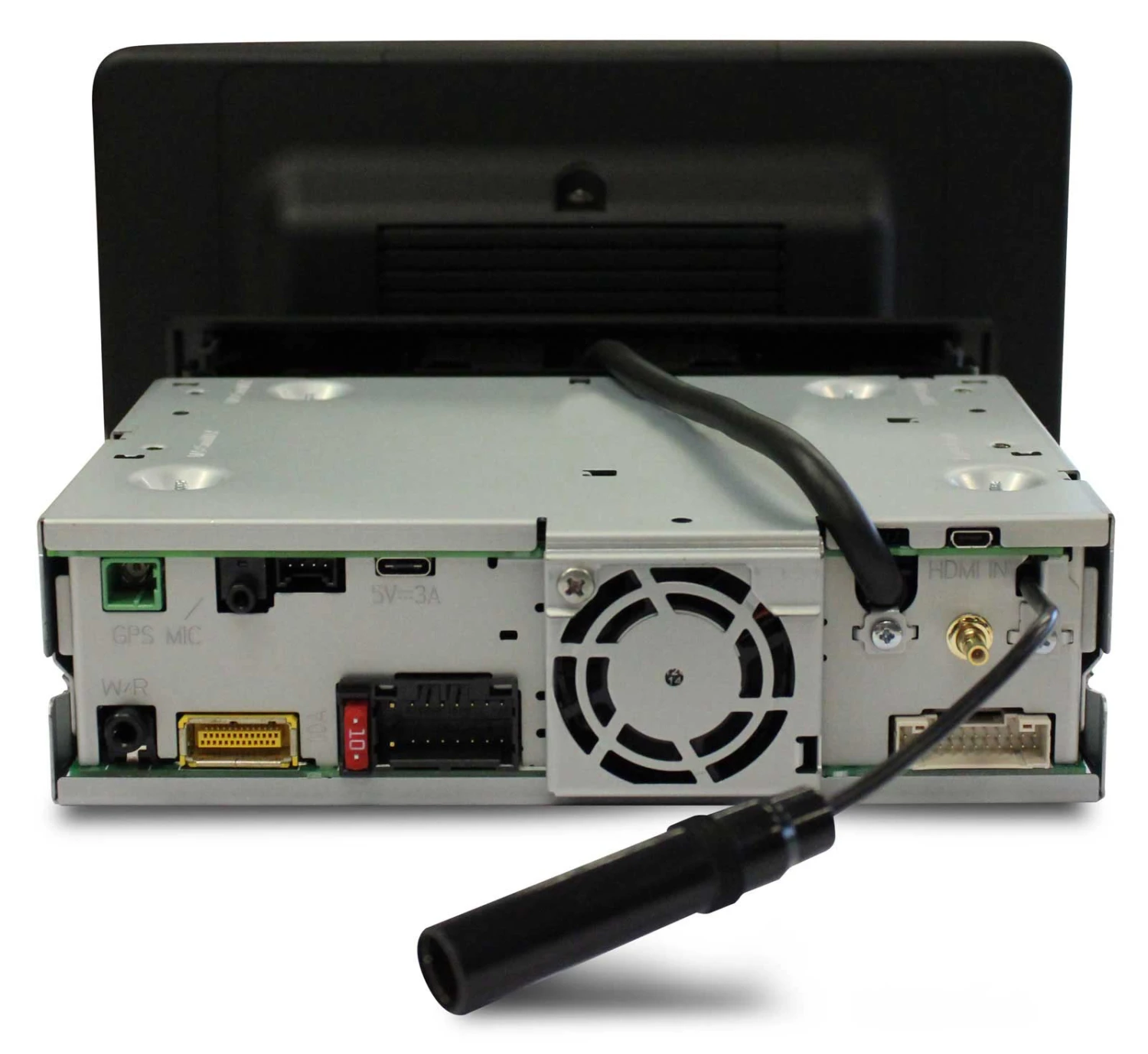 Pioneer SPH-EVO93DAB-UNI - MP3-Autoradio Mit Touchscreen / DAB / Bluetooth / USB / IPod / CarPlay 2 Pioneer SPH-EVO93DAB-UNI - MP3-Autoradio Mit Touchscreen / DAB / Bluetooth / USB / IPod / CarPlay – Bild 2