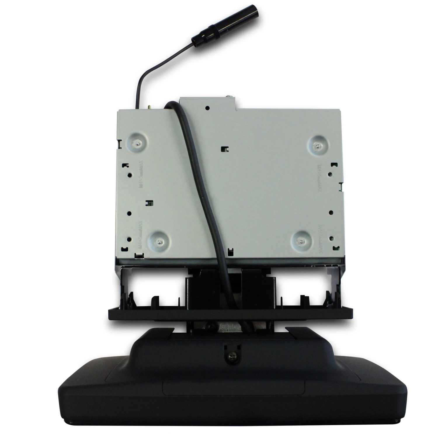 Pioneer SPH-EVO93DAB-UNI - MP3-Autoradio Mit Touchscreen / DAB / Bluetooth / USB / IPod / CarPlay 3 Pioneer SPH-EVO93DAB-UNI - MP3-Autoradio Mit Touchscreen / DAB / Bluetooth / USB / IPod / CarPlay – Bild 3