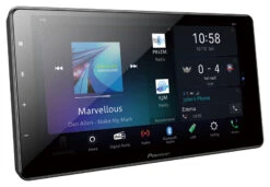 Pioneer SPH-EVO93DAB - MP3-Autoradio Mit Touchscreen / DAB / Bluetooth / USB / IPod / CarPlay -Auto Zubehör Günstiges Geschäft 37155 3