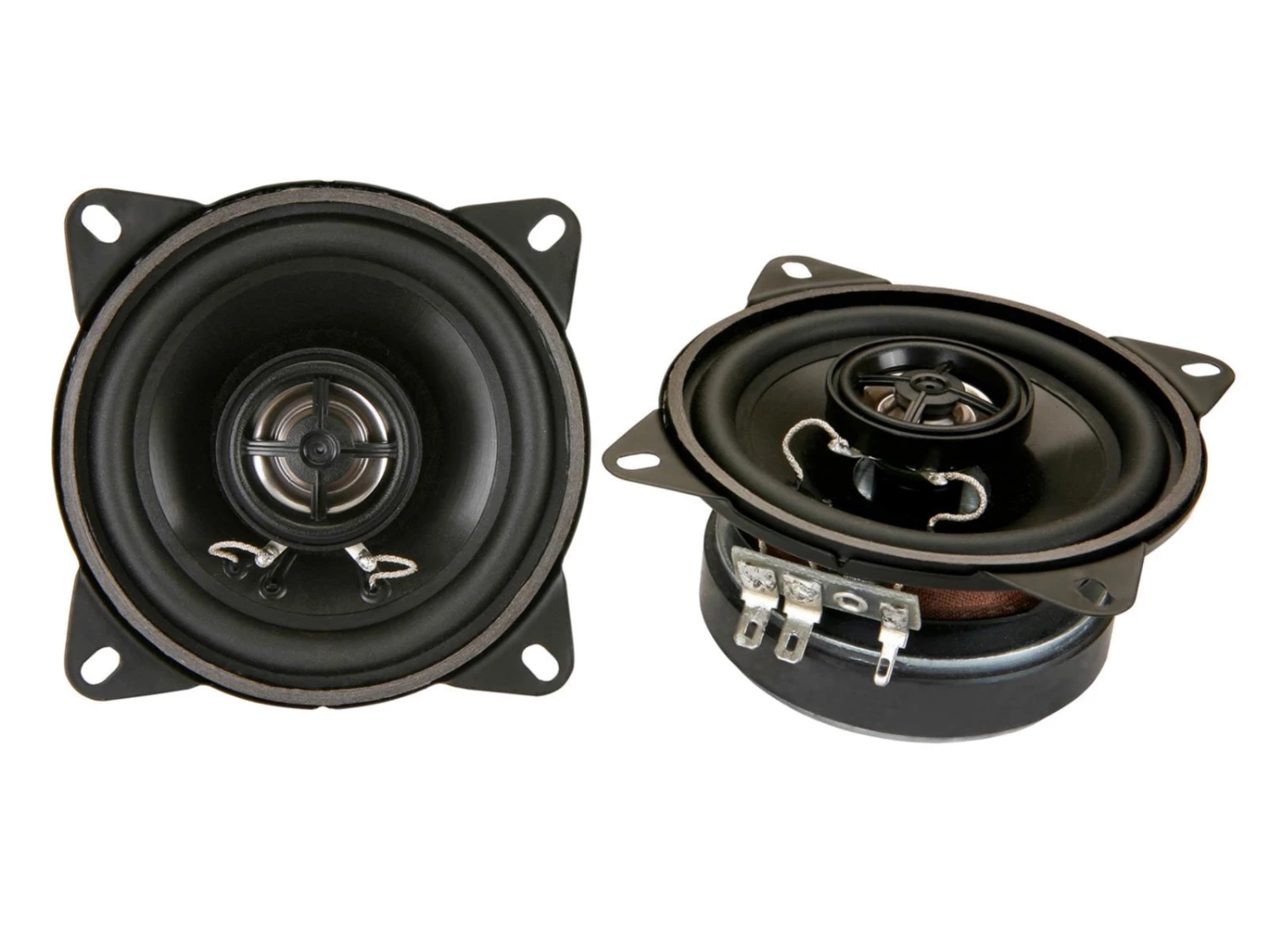 DLS Performance CC-M224 -10 Cm 2-Wege-Lautsprecher Mit 75 Watt (RMS: 50 Watt) 1 DLS Performance CC-M224 -10 Cm 2-Wege-Lautsprecher Mit 75 Watt (RMS: 50 Watt)