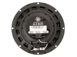 DLS Performance CC-M226 - 16,5 Cm 2-Wege-Lautsprecher Mit 75 Watt (RMS: 50 Watt) -Auto Zubehör Günstiges Geschäft 37174 2