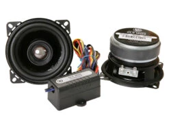 DLS Performance CC-M524 - 10 Cm 2-Wege-Lautsprecher Mit 90 Watt (RMS: 60 Watt)