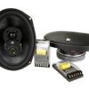 DLS Performance CC-M3710 - 18x25 Cm (7x10 Zoll) 3-Wege-Lautsprecher Mit 200 Watt (RMS: 120 Watt)
