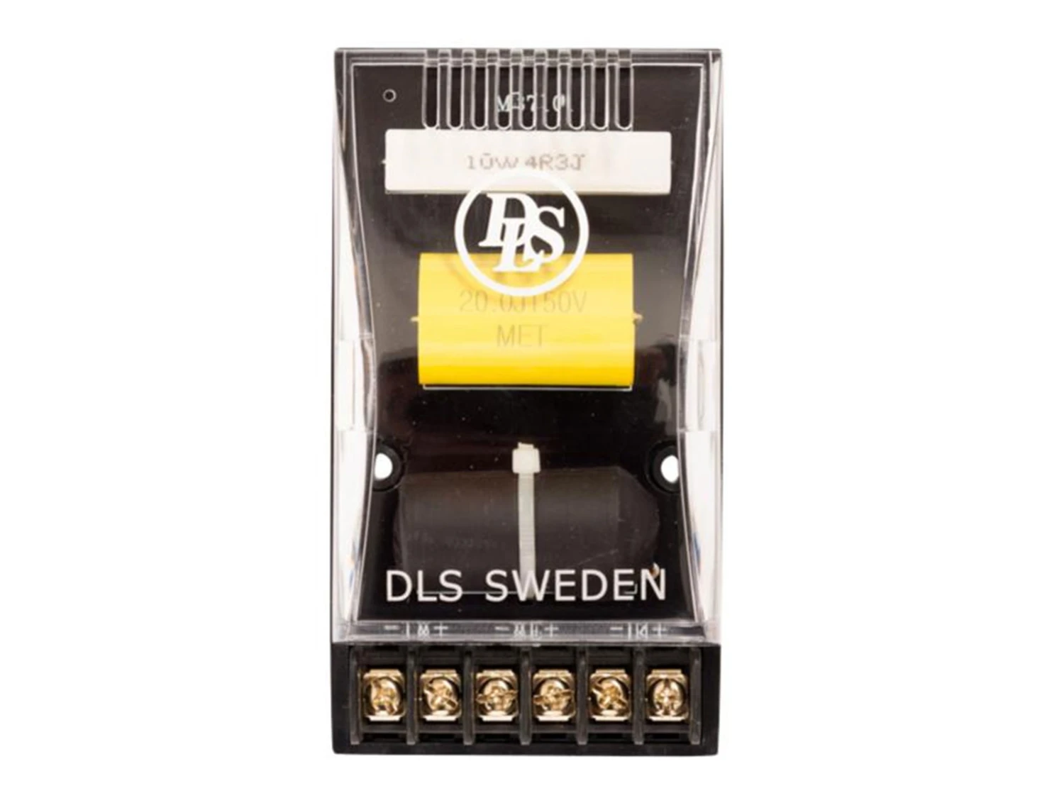 DLS Performance CC-M3710 - 18x25 Cm (7x10 Zoll) 3-Wege-Lautsprecher Mit 200 Watt (RMS: 120 Watt) 5 DLS Performance CC-M3710 - 18x25 Cm (7x10 Zoll) 3-Wege-Lautsprecher Mit 200 Watt (RMS: 120 Watt) – Bild 5