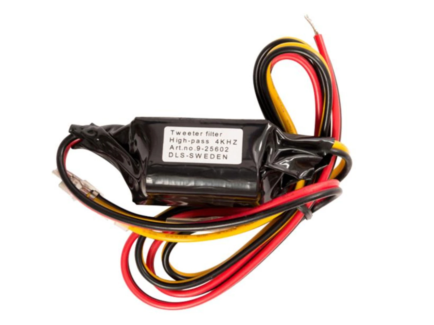 DLS Reference Line CD-RC25 - 2,5 Cm Hochtöner-Lautsprecher Mit 80 Watt (RMS: 50 Watt) 3 DLS Reference Line CD-RC25 - 2,5 Cm Hochtöner-Lautsprecher Mit 80 Watt (RMS: 50 Watt) – Bild 3