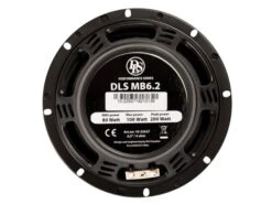 DLS CK-MB6.2 - 16,5 Cm Komponenten-Lautsprecher Mit 100 Watt (RMS: 80 Watt) 8 DLS CK-MB6.2 - 16,5 Cm Komponenten-Lautsprecher Mit 100 Watt (RMS: 80 Watt) -Auto Zubehör Günstiges Geschäft 37186 2