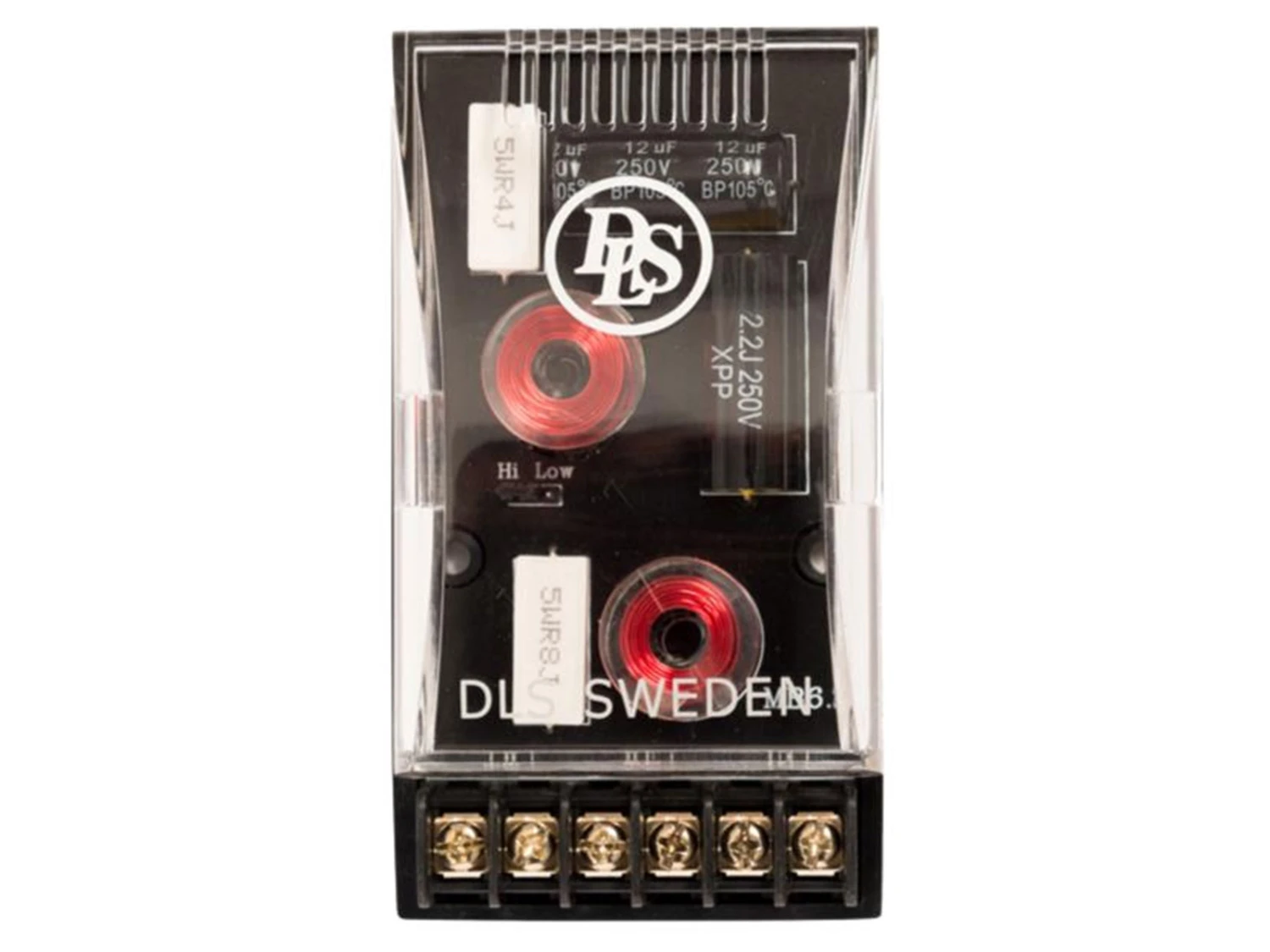 DLS CK-MB6.2 - 16,5 Cm Komponenten-Lautsprecher Mit 100 Watt (RMS: 80 Watt) 5 DLS CK-MB6.2 - 16,5 Cm Komponenten-Lautsprecher Mit 100 Watt (RMS: 80 Watt) – Bild 5