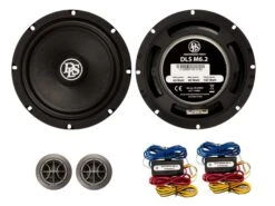DLS CK-M6.2i - 16,5 Cm Komponenten-Lautsprecher Mit 80 Watt (RMS: 60 Watt) 11 DLS CK-M6.2i - 16,5 Cm Komponenten-Lautsprecher Mit 80 Watt (RMS: 60 Watt) -Auto Zubehör Günstiges Geschäft 37187 5