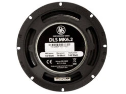 DLS CK-MK6.2 - 16,5 Cm Komponenten-Lautsprecher Mit 70 Watt (RMS: 55 Watt) 9 DLS CK-MK6.2 - 16,5 Cm Komponenten-Lautsprecher Mit 70 Watt (RMS: 55 Watt) -Auto Zubehör Günstiges Geschäft 37191 3