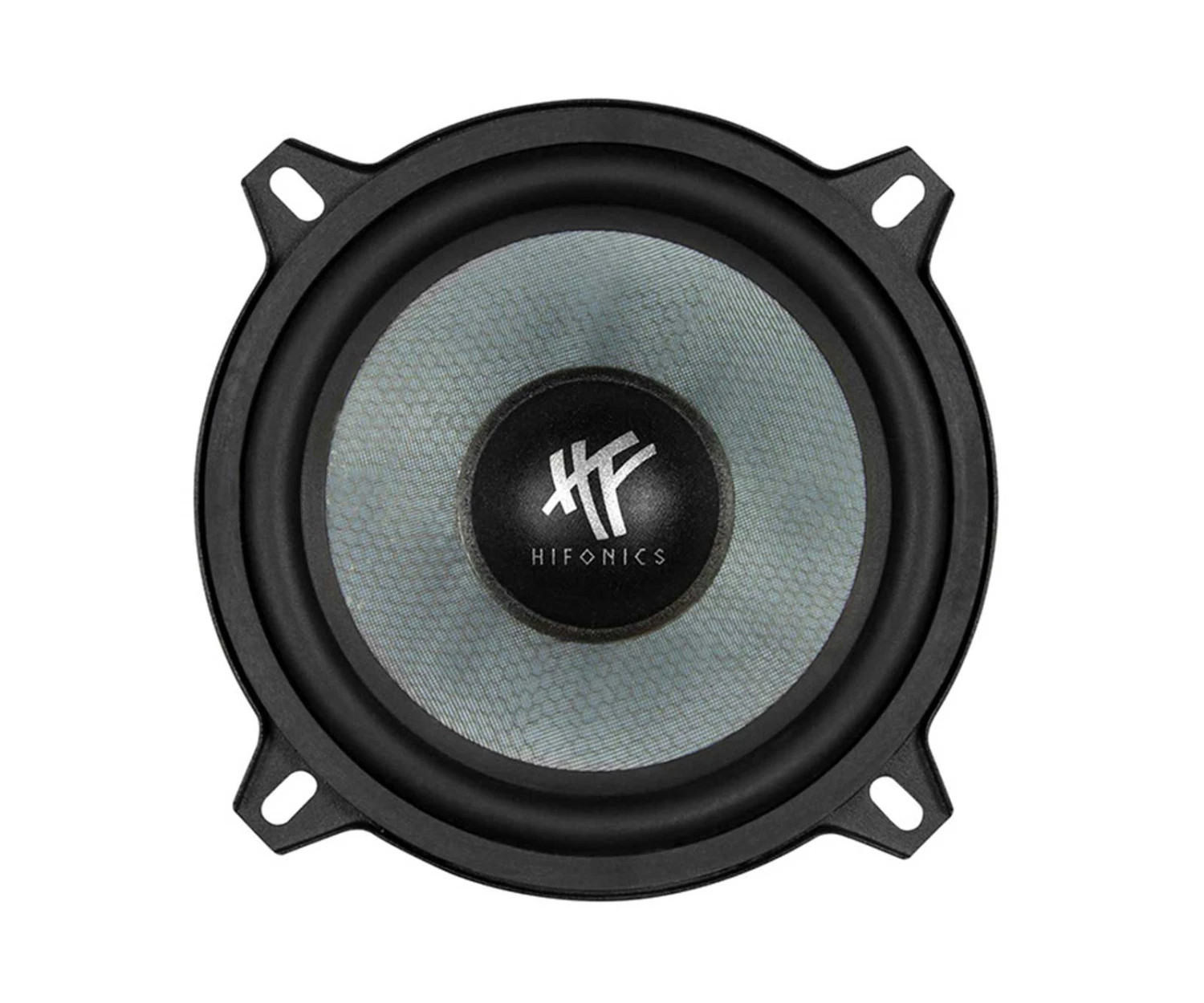 Hifonics ZEUS ZS5.2E - 13 Cm Komponenten-Lautsprecher Mit 160 Watt (RMS: 80 Watt) 2 Hifonics ZEUS ZS5.2E - 13 Cm Komponenten-Lautsprecher Mit 160 Watt (RMS: 80 Watt) – Bild 2