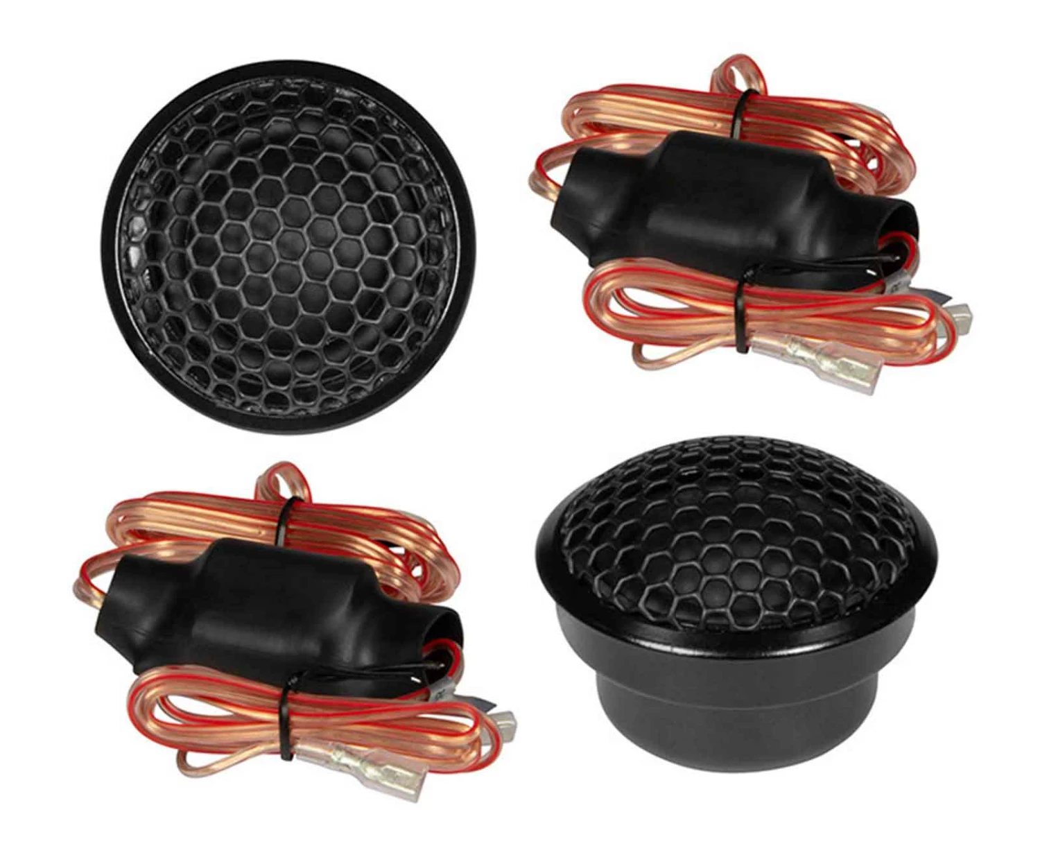 Hifonics ZEUS ZS5.2E - 13 Cm Komponenten-Lautsprecher Mit 160 Watt (RMS: 80 Watt) 10 Hifonics ZEUS ZS5.2E - 13 Cm Komponenten-Lautsprecher Mit 160 Watt (RMS: 80 Watt) – Bild 10