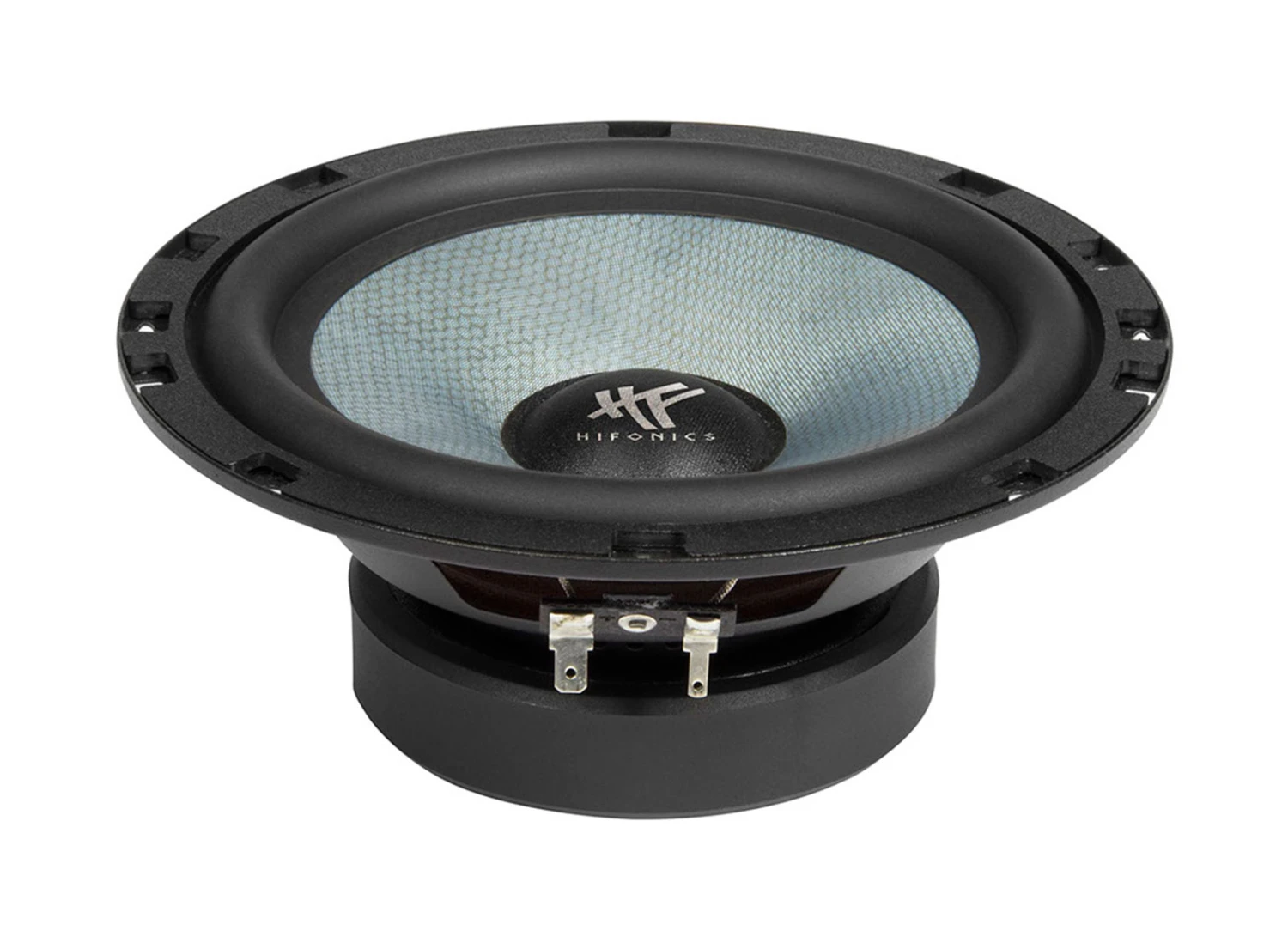 Hifonics ZEUS ZS6.2E - 16,5 Cm Komponenten-Lautsprecher Mit 200 Watt (RMS: 100 Watt) 3 Hifonics ZEUS ZS6.2E - 16,5 Cm Komponenten-Lautsprecher Mit 200 Watt (RMS: 100 Watt) – Bild 3