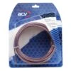 ACV Lautsprecherkabel 2x2,50mm² Transparent / Blau 10m - 51-225-010