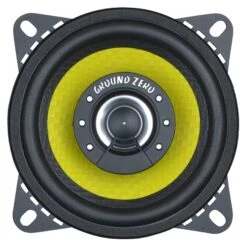 Ground Zero GZTF 4.0X - 10 Cm 2-Wege-Lautsprecher Mit 100 Watt (RMS: 70 Watt) - Nachfolger GZTF 10 -Auto Zubehör Günstiges Geschäft 37530 1