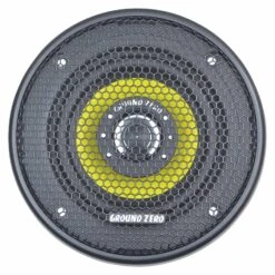 Ground Zero GZTF 4.0X - 10 Cm 2-Wege-Lautsprecher Mit 100 Watt (RMS: 70 Watt) - Nachfolger GZTF 10 -Auto Zubehör Günstiges Geschäft 37530 2