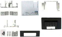 Pioneer CA-HM-UNI-EVO.006 - 1DIN-Einbausatz Für SPH-EVO93DAB - 9 Zoll Kit Tablet Style Floating