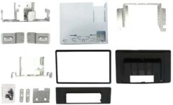 Pioneer CA-HM-UNI-EVO.007 - 1DIN-Einbausatz Für SPH-EVO93DAB - 9 Zoll Kit Tablet Style Fix