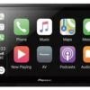 Pioneer SPH-EVO82DAB-208 - MP3-Autoradio Mit Touchscreen / DAB / Bluetooth / USB Für Peugeot 208