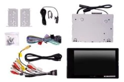 Pioneer SPH-EVO82DAB-208 - MP3-Autoradio Mit Touchscreen / DAB / Bluetooth / USB Für Peugeot 208 -Auto Zubehör Günstiges Geschäft 37627 3