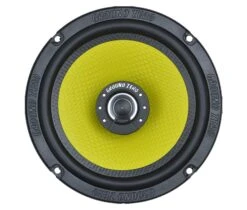 Ground Zero GZTF 6.5X - 16,5 Cm 2-Wege-Lautsprecher Mit 130 W (RMS: 90 W) -Auto Zubehör Günstiges Geschäft 37774 1