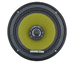 Ground Zero GZTF 6.5X - 16,5 Cm 2-Wege-Lautsprecher Mit 130 W (RMS: 90 W) -Auto Zubehör Günstiges Geschäft 37774 2