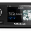 Rockford Fosgate PMX-HD9813 - MP3-Autoradio Mit Bluetooth / USB / IPod / AUX-IN Für Harley Davidson